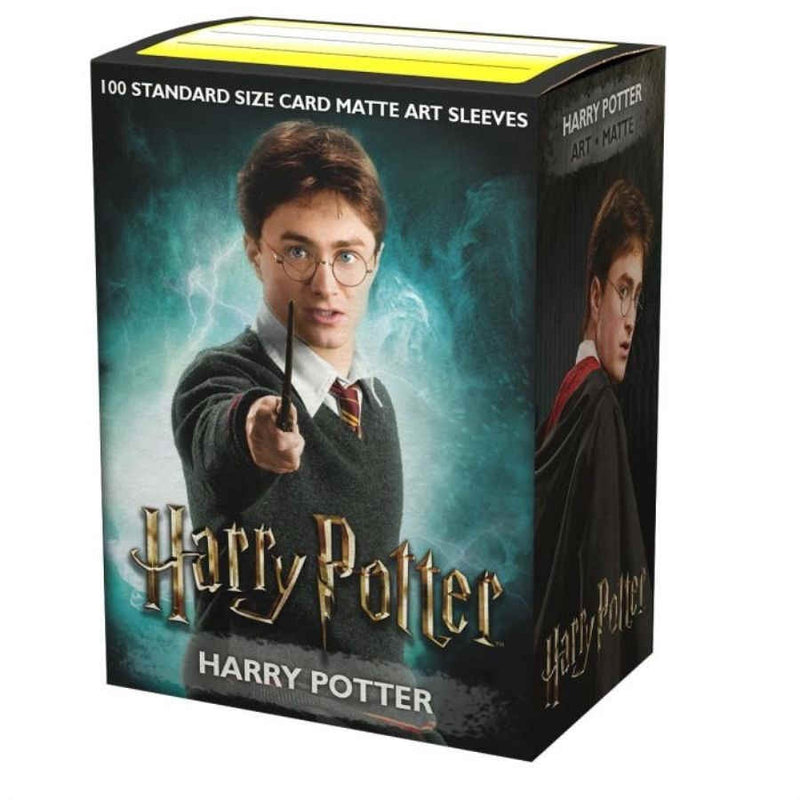 Dragon Shield Art-Matte: Harry Potter (100)
