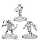 Picture of the Miniature: Goblins (2) - Wizkids Unpainted Deep Cuts