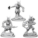Picture of the Miniature: Kobolds - Wizkids Unpainted Deep Cuts