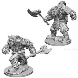 Picture of the Miniature: Orcs - Wizkids Unpainted Deep Cuts