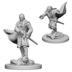 Picture of the Miniature: Vampires - Wizkids Unpainted Deep Cuts