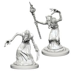 Picture of the Miniature: Mindflayers - Wizkids Unpainted Deep Cuts