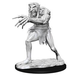 Picture of the Miniature: Troll - Wizkids Unpainted Deep Cuts