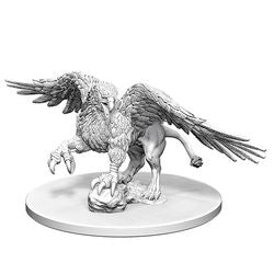 Picture of the Miniature: Griffon - Wizkids Unpainted Deep Cuts