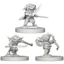 Picture of the Miniature: Goblins - Wizkids Unpainted Deep Cuts