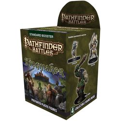 Picture of the Miniature: Kingmaker Painted Minis - Booster Pack