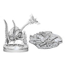 Picture of the Miniature: Rust Monster - Wizkids Unpainted Deep Cuts