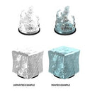 Picture of the Miniature: Gelatinous Cube - Wizkids Unpainted Deep Cuts