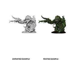 Picture of the Miniature: Shambling Mound - Wizkids Unpainted Deep Cuts