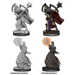 Picture of the Miniature: Liches - Wizkids Unpainted Deep Cuts