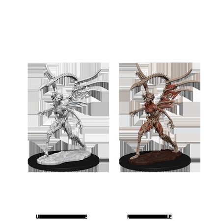 Picture of the Miniature: Bone Devil - Wizkids Unpainted Deep Cuts