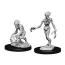 Picture of the Miniature: Doppelgangers - Wizkids Unpainted Deep Cuts