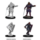 Picture of the Miniature: Hobgoblins - Wizkids Unpainted Deep Cuts