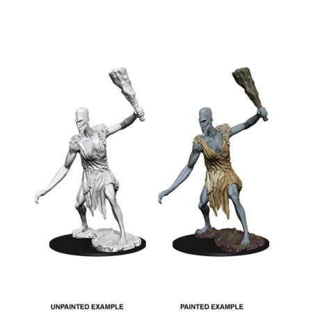 Picture of the Miniature: Giant, Stone Giant - Wizkids Unpainted Deep Cuts