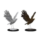 Picture of the Miniature: Giant Eagle - Wizkids Unpainted Deep Cuts