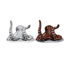 Picture of the Miniature: Giant Octopus - Wizkids Unpainted Deep Cuts