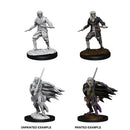 Picture of the Miniature: Elf Rogue (Male) - Wizkids Unpainted Deep Cuts