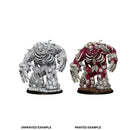 Picture of the Miniature: Golem, Bone Golem - Wizkids Unpainted Deep Cuts