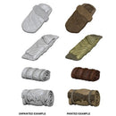 Picture of the Miniature: Bedrolls - Wizkids Unpainted Deep Cuts