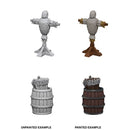 Picture of the Miniature: Archery Range - Wizkids Unpainted Deep Cuts