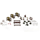 Picture of the Miniature: 4D Settings - Castle Barracks