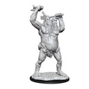 Picture of the Miniature: Ettin - Wizkids Unpainted Deep Cuts