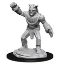 Picture of the Miniature: Golem, Stone Golem - Wizkids Unpainted Deep Cuts