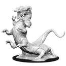 Picture of the Miniature: Behir - Wizkids Unpainted Deep Cuts
