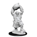 Picture of the Miniature: Ogre - Wizkids Unpainted Deep Cuts