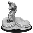 D&D Unpainted Minis: Cosmo Serpent MTG - Wave 02
