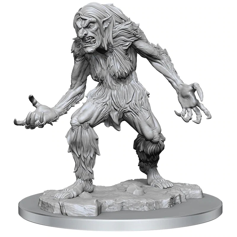 Female Ice Troll