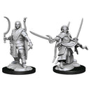 D&D Unpainted Minis: Human Ranger (Male)