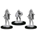D&D Unpainted Minis: Darkling Elder and Darklings