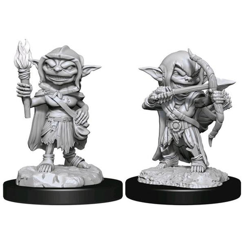 Goblin Rogue (Female)