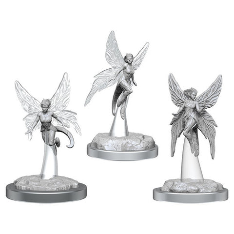 Critical Role Unpainted Minis: Wisher Pixies - Wave 03