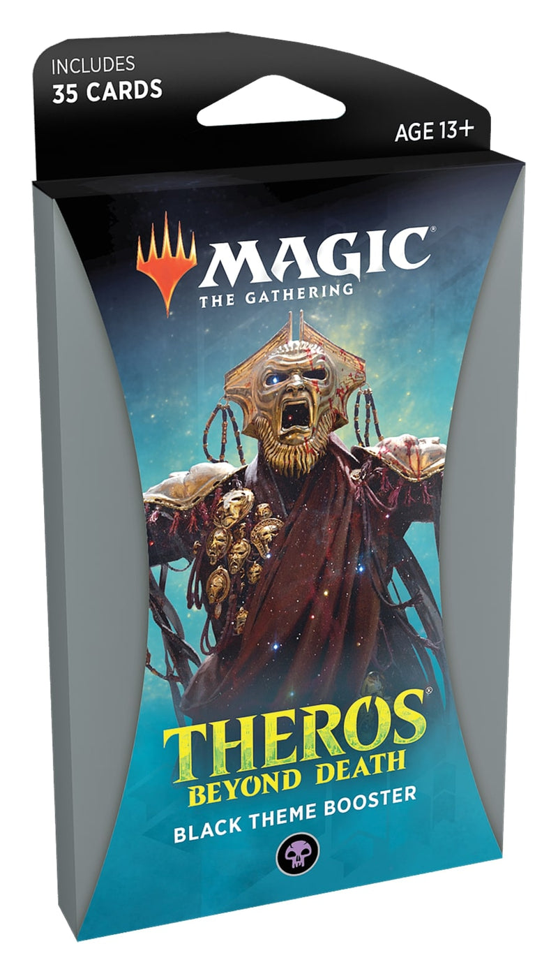 Theros Beyond Death Theme Booster - Black