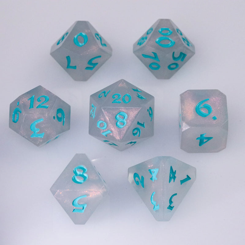 I Got My Eye On You - Beholder to No One x Die Hard Dice