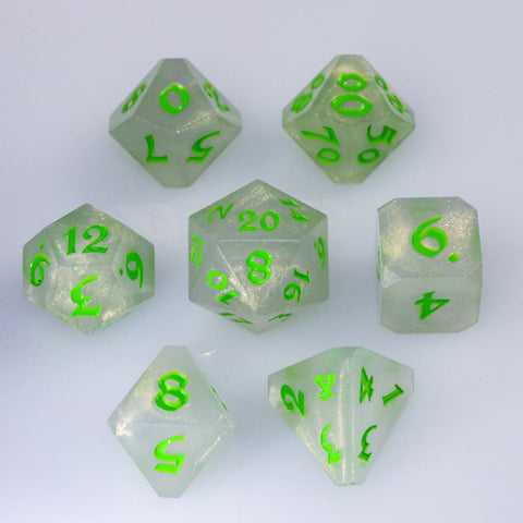 Ectoplasm - Ever Adventuress x Die Hard Dice