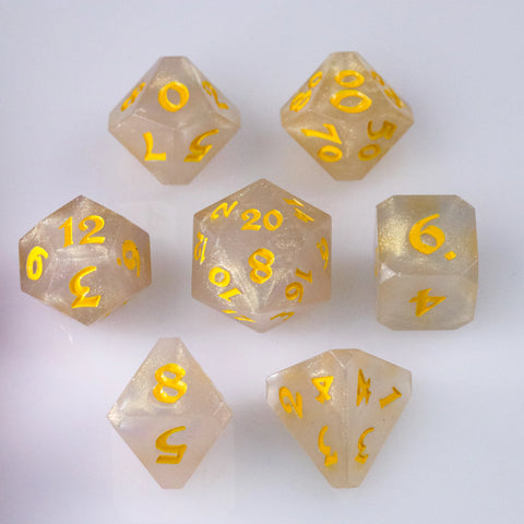 Embers of Chaos - WordFanGirl x Die Hard Dice