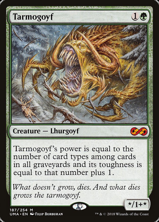 Tarmogoyf [Ultimate Masters]