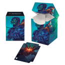 Ultra PRO: 100+ Deck Box - Brothers War (Mishra, Claimed by Gix)