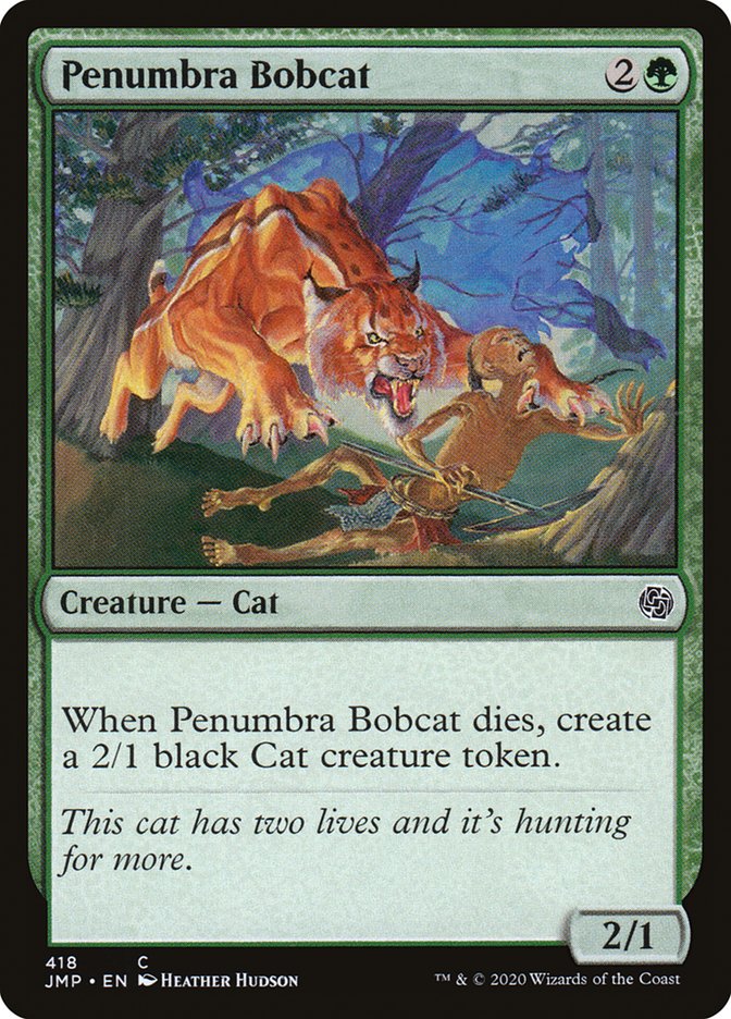 Penumbra Bobcat [Jumpstart]