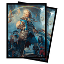 Ultra PRO: Standard 100ct Sleeves - The Lost Caverns of Ixalan (Admiral Brass, Unsinkable)