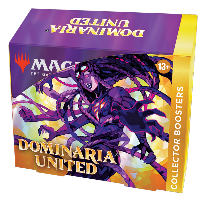 Dominaria United - Collector Booster Box