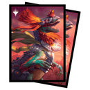 Ultra PRO: Standard 100ct Sleeves - The Lost Caverns of Ixalan (Pantlaza, Sun-Favored)