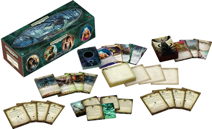 Picture of Arkham Horror: The Card Game - Return to the Dunwich Legacy