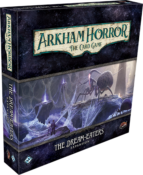 Picture of Arkham Horror: The Card Game - The DreamEatersExpansion
