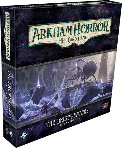 Picture of Arkham Horror: The Card Game - The DreamEatersExpansion