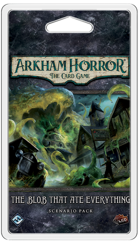 Picture of Arkham Horror: The Card Game - The Blob that Ate Everything: Scenario Pack