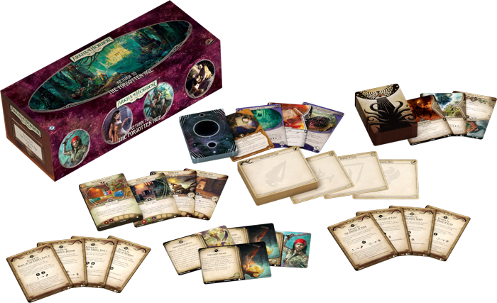 Picture of Arkham Horror: The Card Game - Return to the Forgotten Age